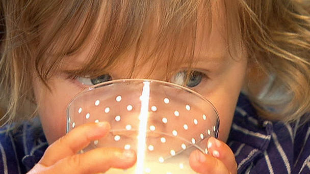 Ernährungsmythen aufgedeckt Ist Milch wirklich schlecht bei Husten?