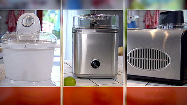Echt cool: Diese Eismaschinen sind der Hit Süße Snacks zu Hause herstellen