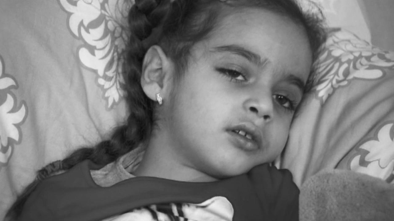 Aliana (6): Eine Masern-Infektion kostete sie das Leben Im Alter von drei Monaten angesteckt