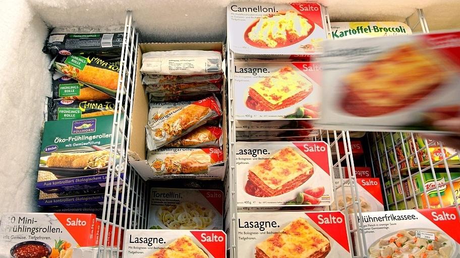 Gefroren und trotzdem gesund?  Unterschätzte Tiefkühlkost