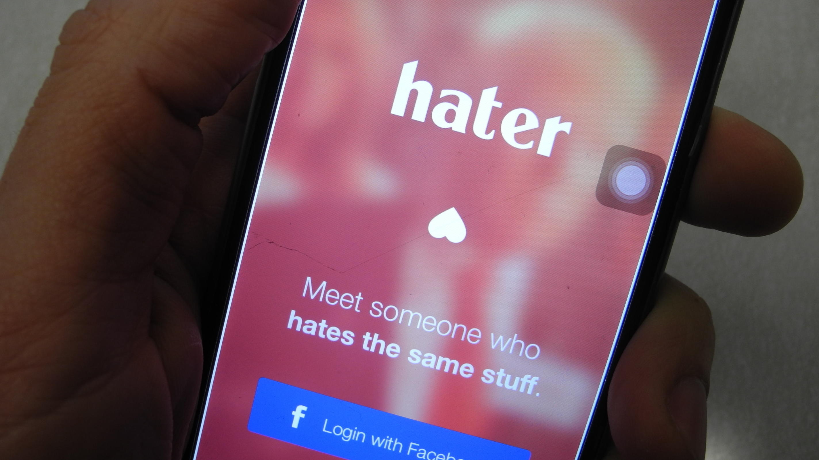 Dating-App hater setzt auf Abneigungen Sag mir, was du wirklich hasst