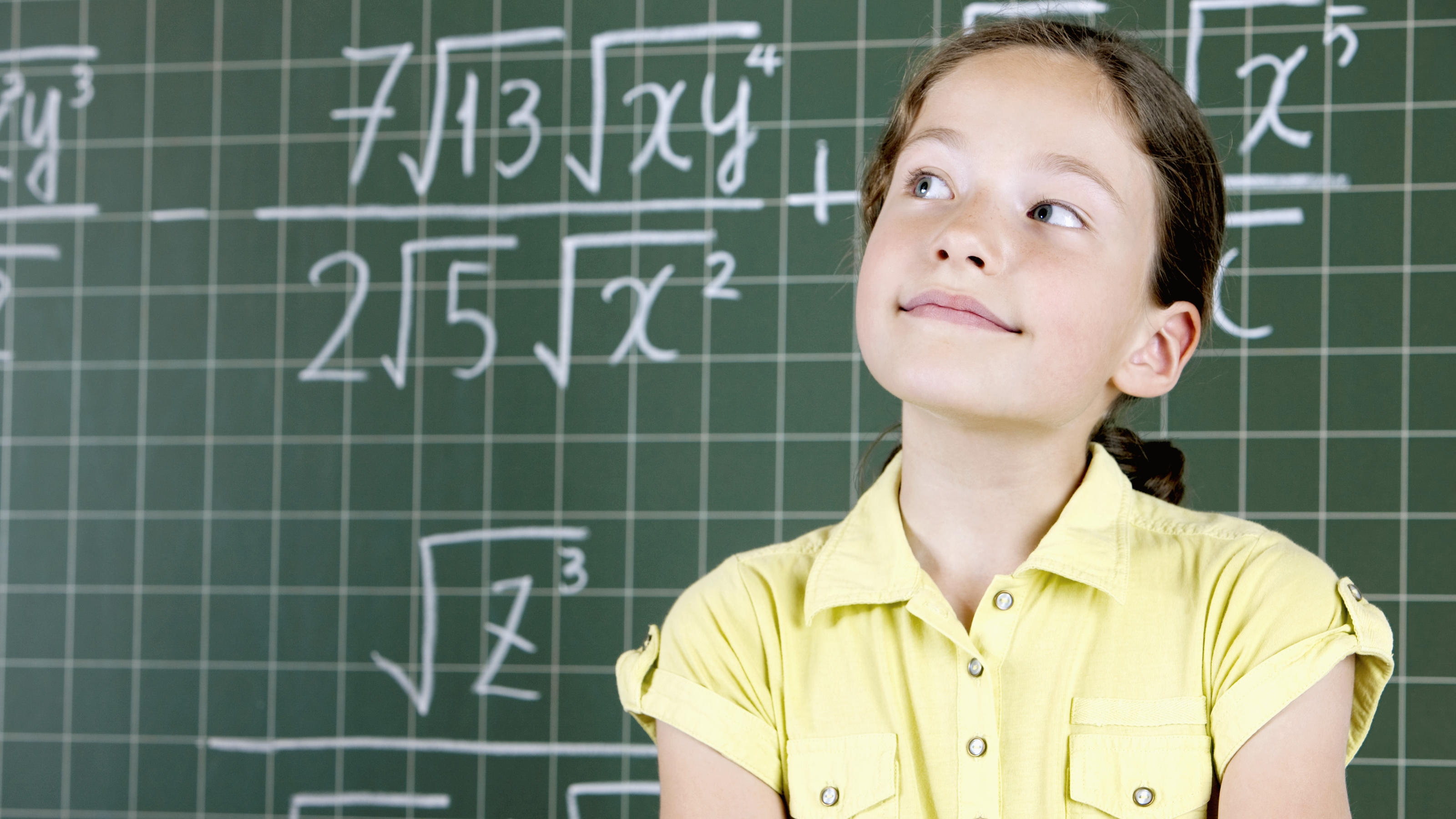 Studie beweist: Mädchen sind schlauer! Mehr als 40 Prozent der Mädels machen Abitur