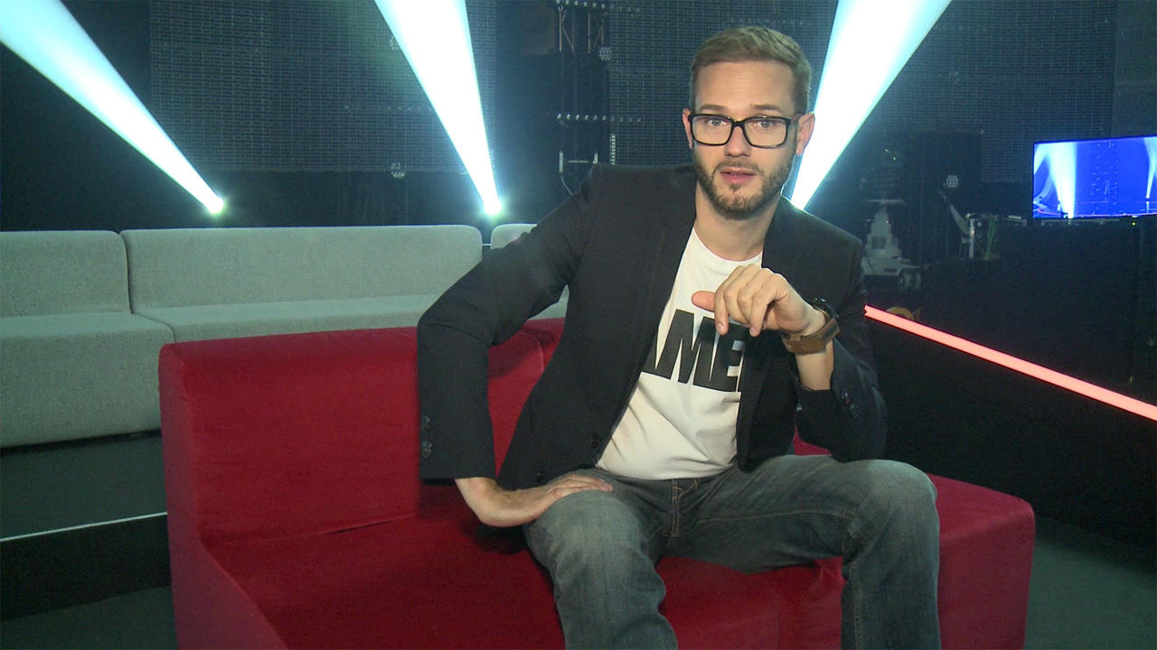 Rainer Maria Jilg erklärt die Hot Seat Shows  Das müsst ihr jetzt wissen! 