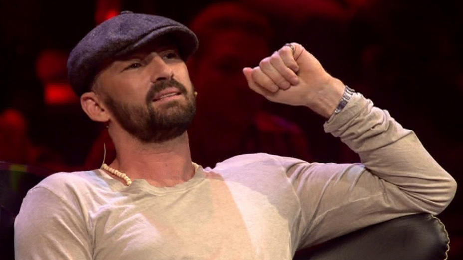 Fach-Juror Gentleman ist hin und hergerissen So emotional war die ersten "Rising Star"-Liveshow