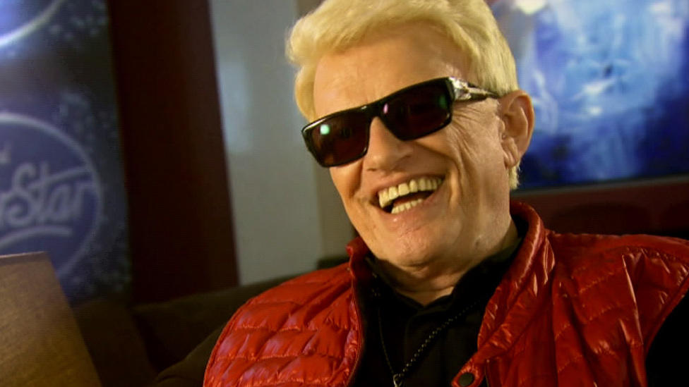 DSDS? Hannelore erklärt Heino für verrückt "Für Musik ist man nie zu alt!"