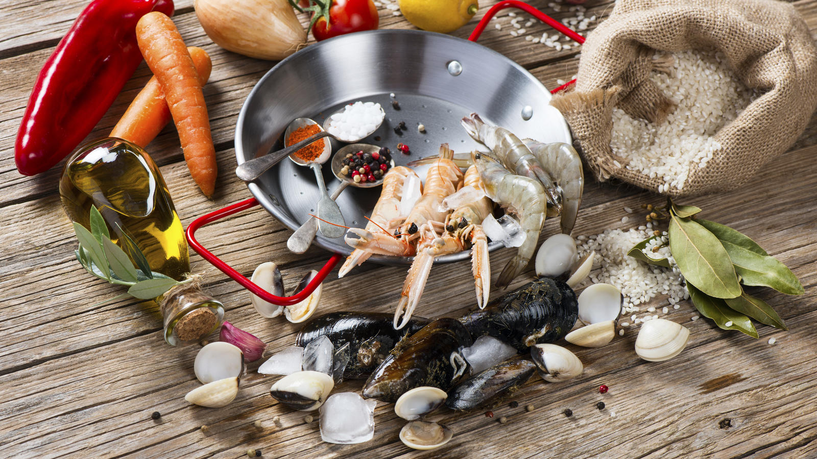 Mediterranes Essen ist gut fürs Gehirn! US-Studie zur 'Mittelmeer-Diät'