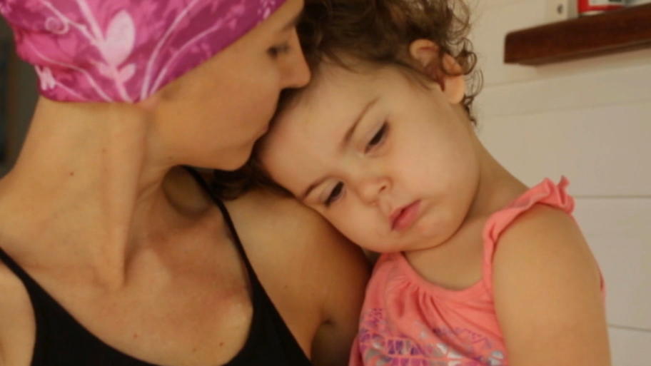 In nur einer Woche: Beide Eltern haben Krebs Crowdfunding-Aktion macht Hoffnung