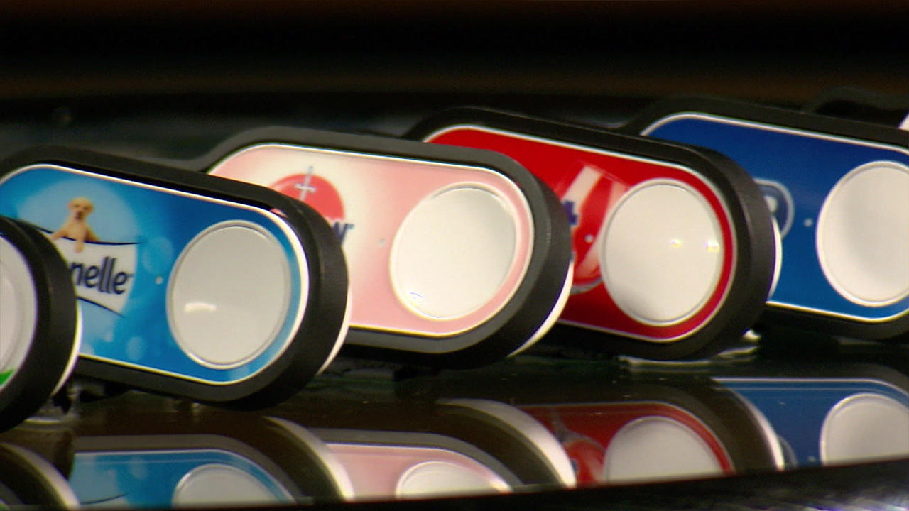 So funktioniert der Amazon Dash Button Mit einem Knopfdruck bestellen, ohne Computer?
