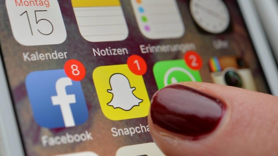 Diese Funktionen machen Snapchat so beliebt Wie geht eigentlich Snapchat?