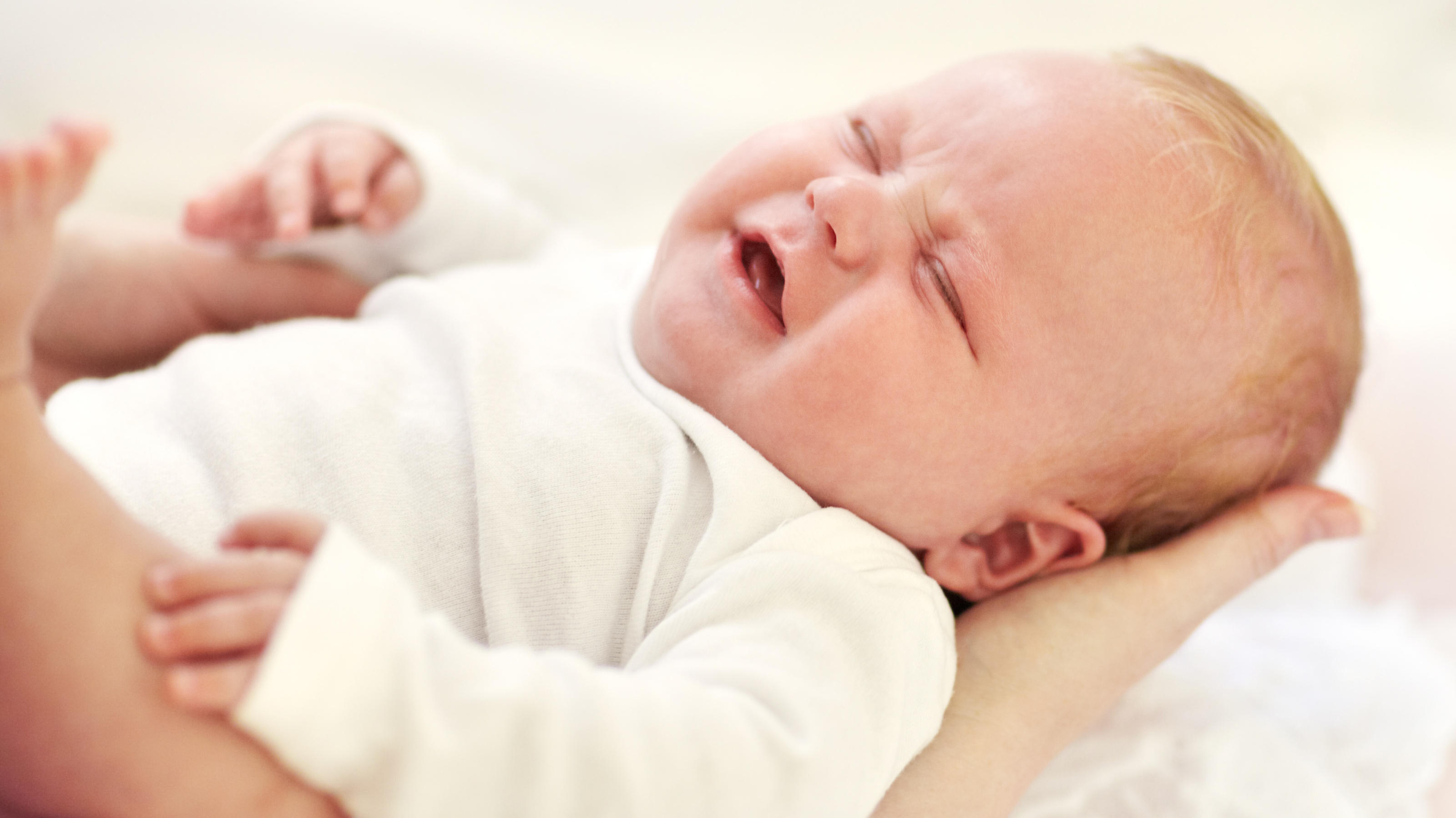 Babys aus China weinen anders als deutsche Tonhöhen unterscheiden sich