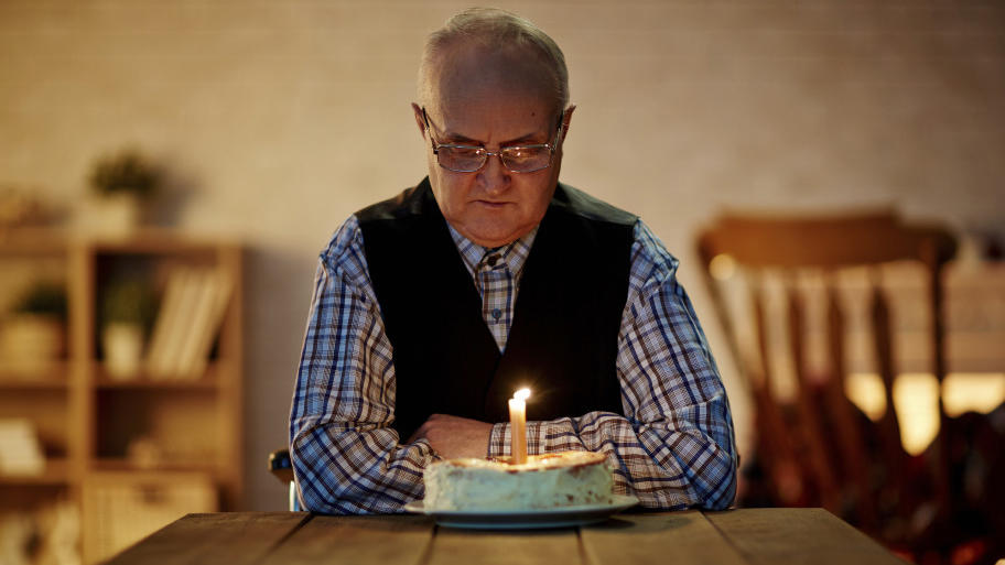 Im Alter werden wir Geburtstagsmuffel! Jeder Vierte über 60 feiert seinen Geburtstag nicht mehr