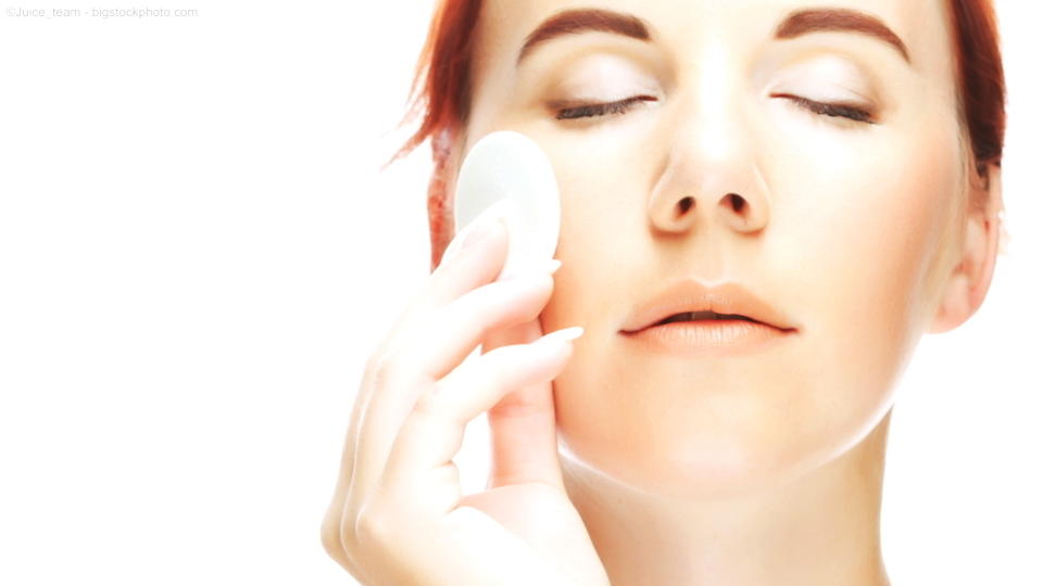 5 effektive Tipps gegen fettige Haut und große Poren Haut wie Schneewittchen