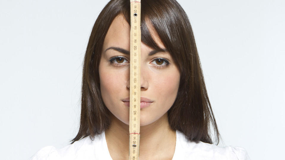 Neue Studie: Hier leben die größten Frauen In 100 Jahren sind wir ganz schön groß geworden