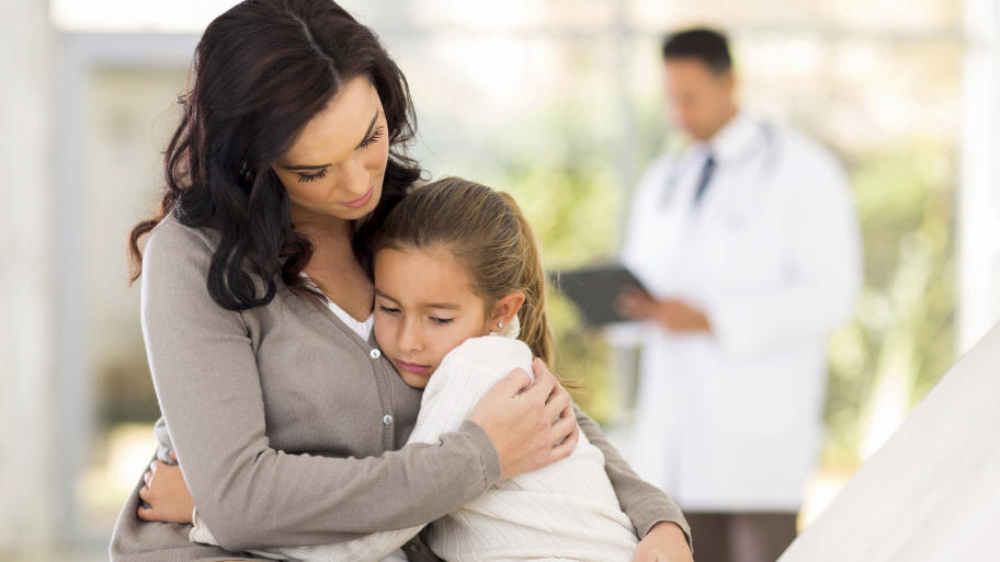 Wann muss ein Kind wirklich in die Notfallambulanz? Krankenschwester machte per Brief  ihrem Ärger Luft