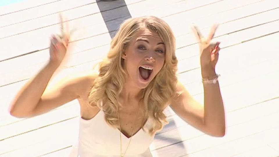 DSDS-Gewinnerin Aneta dreht ihr erstes Musikvideo Traumhafter Videodreh auf Mallorca