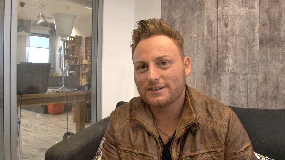 Daniel würde mit Dieter gerne einen Kaffee trinken gehen Der DSDS-Kandidat im Kurzinterview