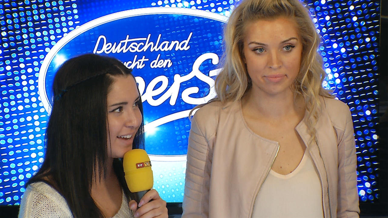 Aneta Sablik: "Dieter ist der King" So finden die Top 3-Kandidaten die Jury