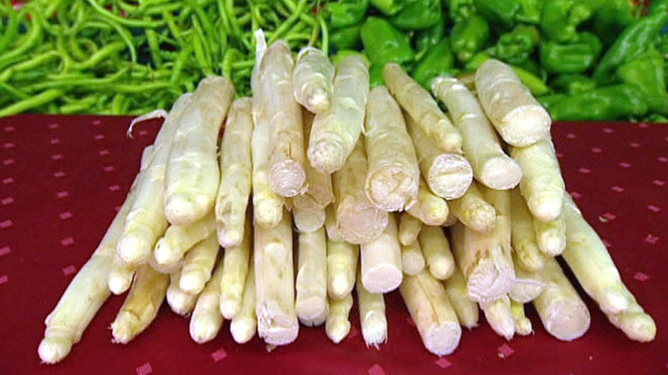 Schummel und Schimmel beim Spargelverkauf Spargel im Test