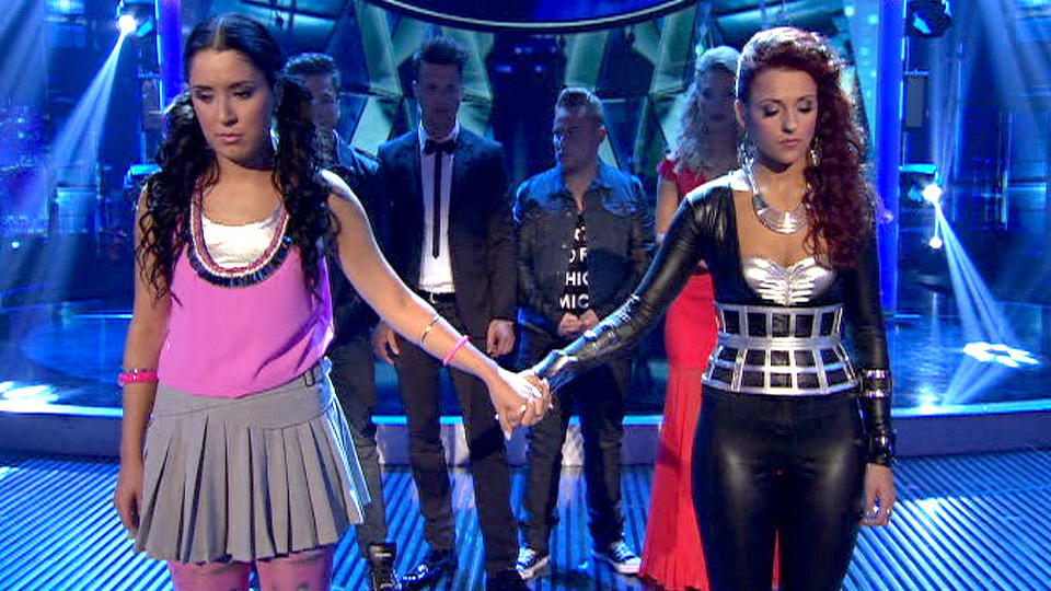 Yasemin muss DSDS verlassen!  DSDS 2014: Vierte Live-Challenge-Show