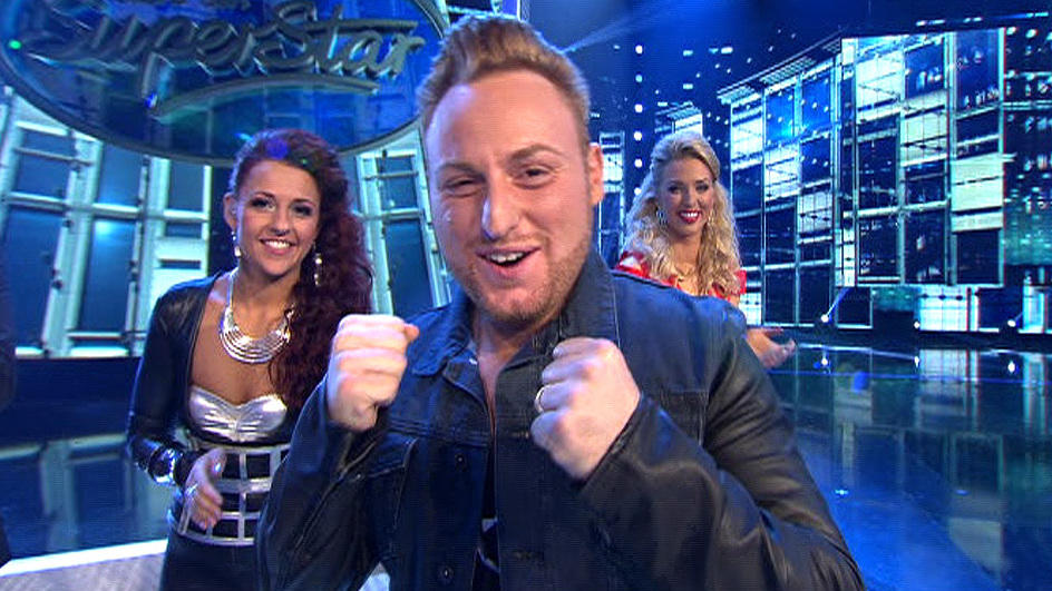 Daniel gewinnt die Challenge des Abends DSDS: Vierte Live-Challenge-Show