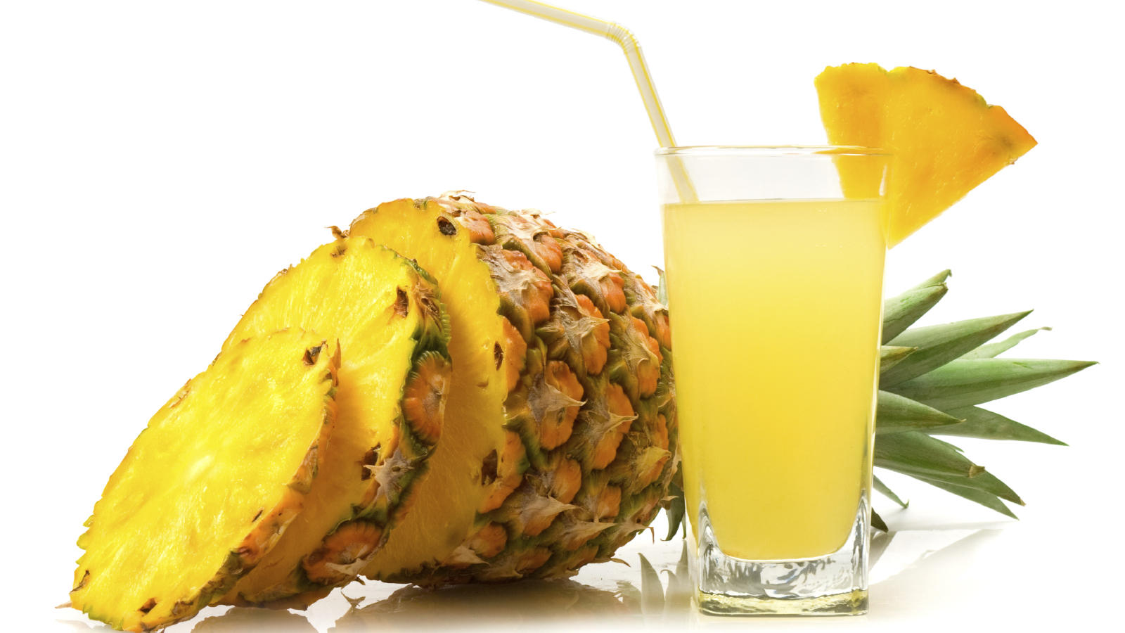 Ananas als Fatburner ist leider nur ein Mythos Fettkiller-Enzym wird schon im Magen abgebaut