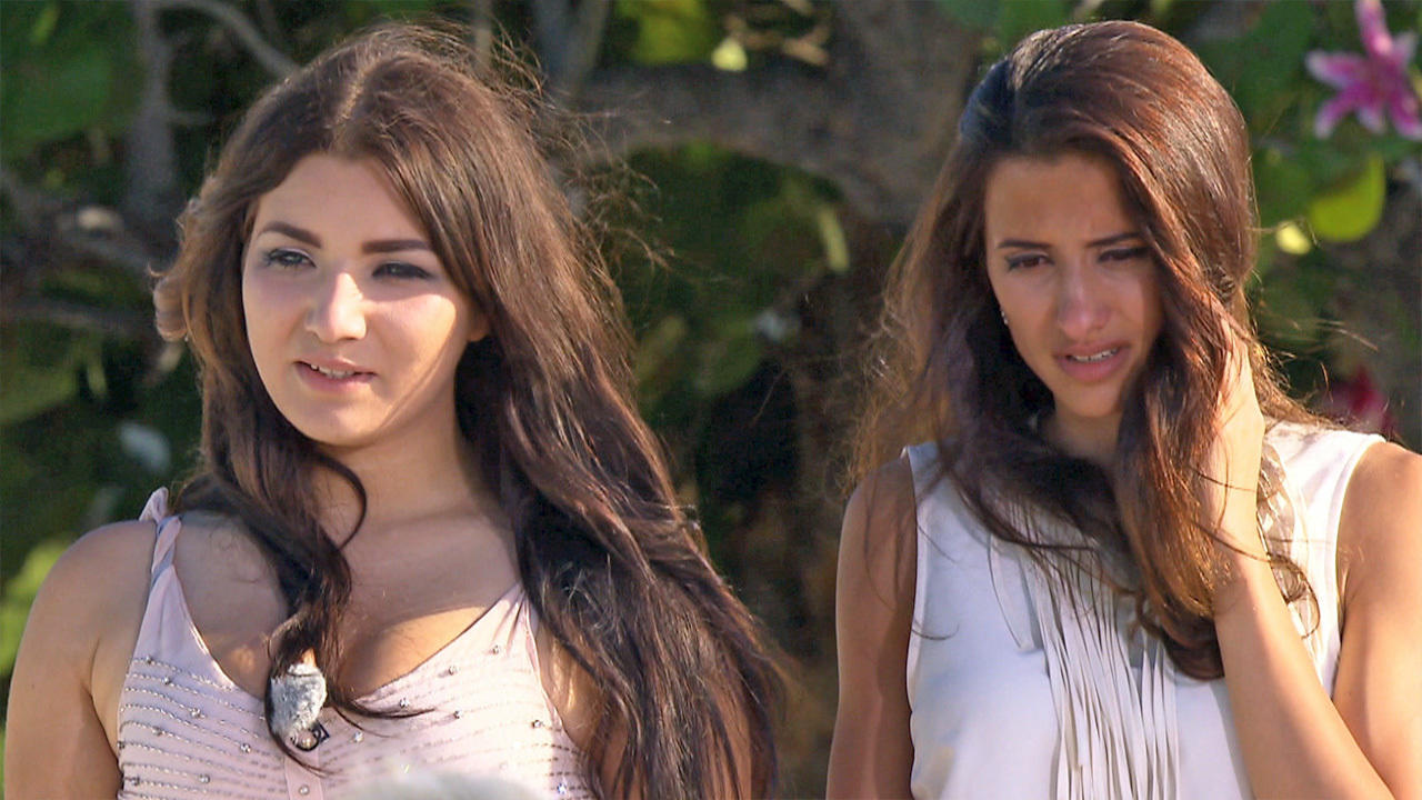 Melody Haase ist in den Top 10 DSDS 2014: Sechste Recall-Sendung