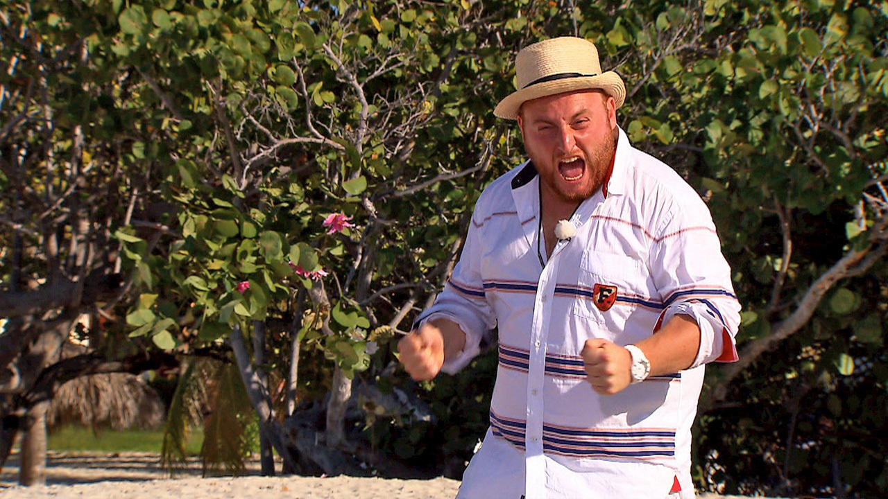 Daniel Ceylan: Mit Power in die Top 10  DSDS 2014: Sechste Recall-Sendung