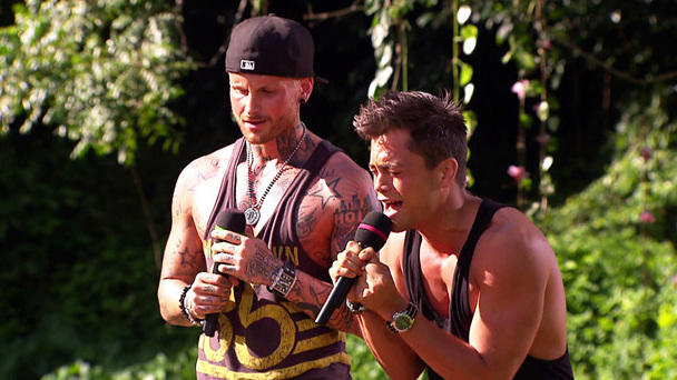 Patric und Christopher zeigen den "besten Auftritt" DSDS 2014: Fünfte Recall-Sendung