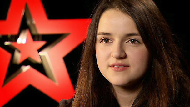 Laura: "Das war immer schon mein Traum" Das Supertalent 2012: Das Finale