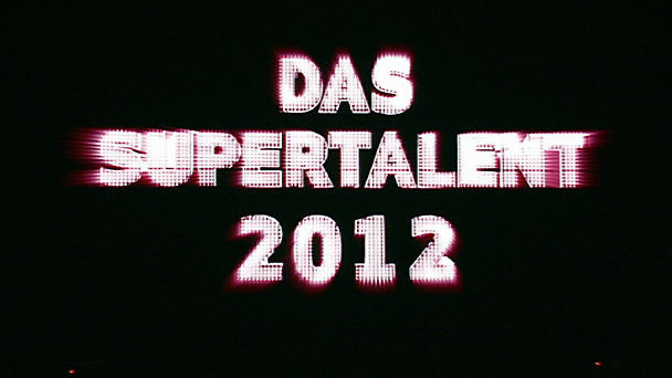 Das sind die zehn Finalisten Das Supertalent 2012: Das Finale