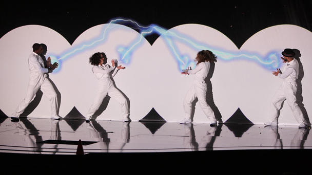 Fantastic 5: Große Show mit Botschaft Das Supertalent 2013: Das Finale