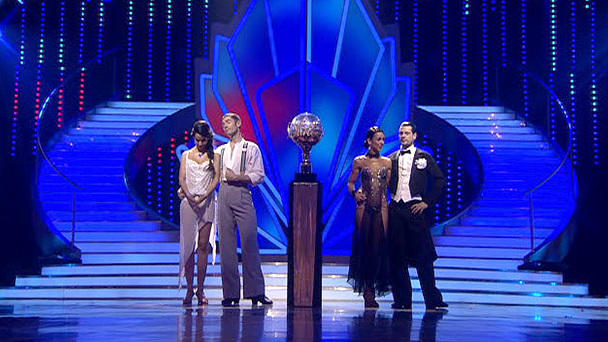 Die Entscheidung Let's Dance 2013: Das Finale