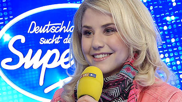 Beatrice: "Dieter ist sehr streng" DSDS-Gewinnerin im Live-Videochat