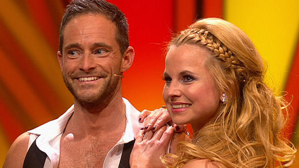 Balian Buschbaum überzeugt Joachim Llambi Let's Dance 2013: Die erste Liveshow