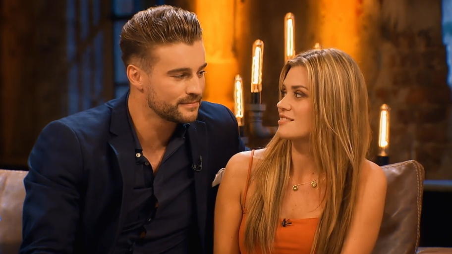 Ja, sie sind ein Paar: Alex und Nadine planen ihre Zukunft "Wir sind total verliebt"