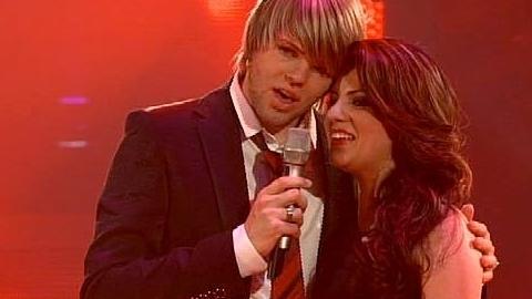 Sieger Daniel Schuhmacher mit 'Anything But Love' Best of Staffel 6