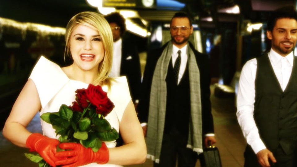 Videopremiere von Beatrice Egli "Irgendwann"
