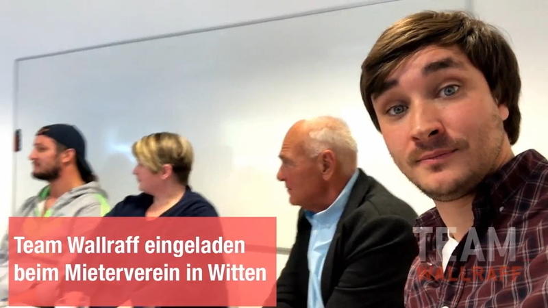 Modernisierungs Pfusch Mieterverein Verklagt Vonovia Nach Wallraff Reportage