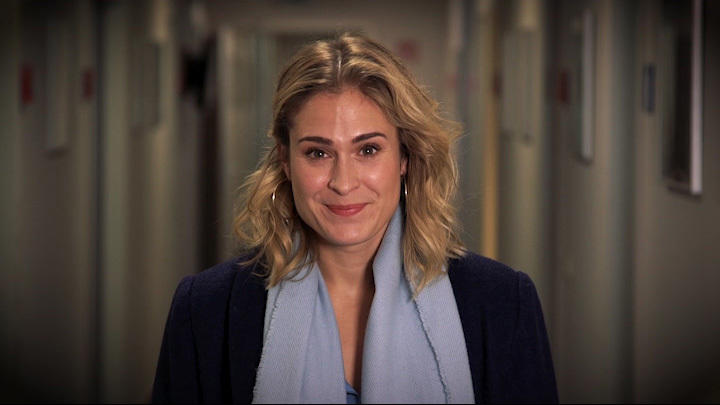 Lea Marlen Woitack sagt Bye bye GZSZ Nach vier Jahren Berliner Kiez