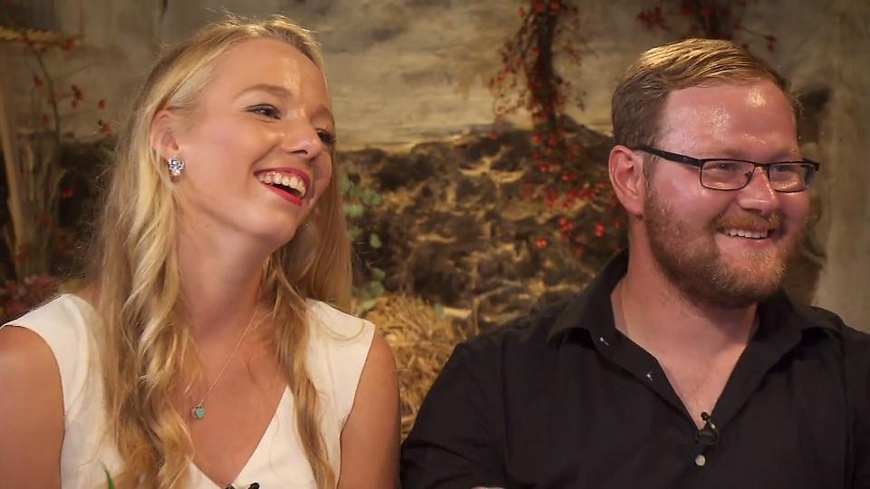 Trennung: Aber Taya und Matthias bleiben Freunde Ihre Leben sind zu verschieden