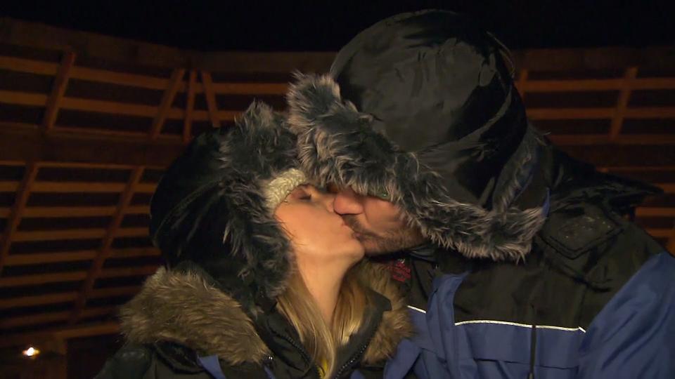 Gerald und Anna in den Flitterwochen "Romantischer geht es kaum!"