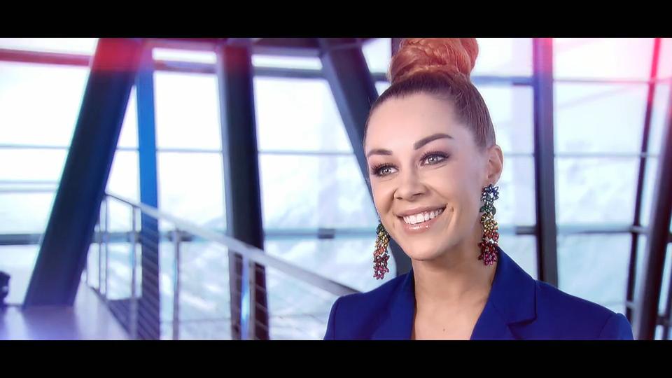 Oana Nechiti ist die Style-Expertin der DSDS-Jury "Freue mich unheimlich auf meine Reise"