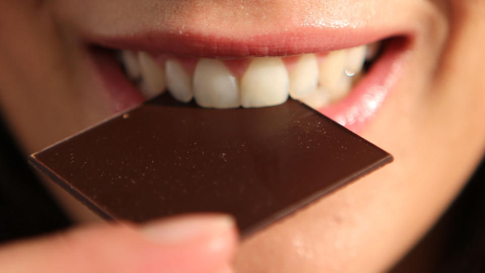 Schokolade hilft gegen Husten Ergebnis einer britischen Studie