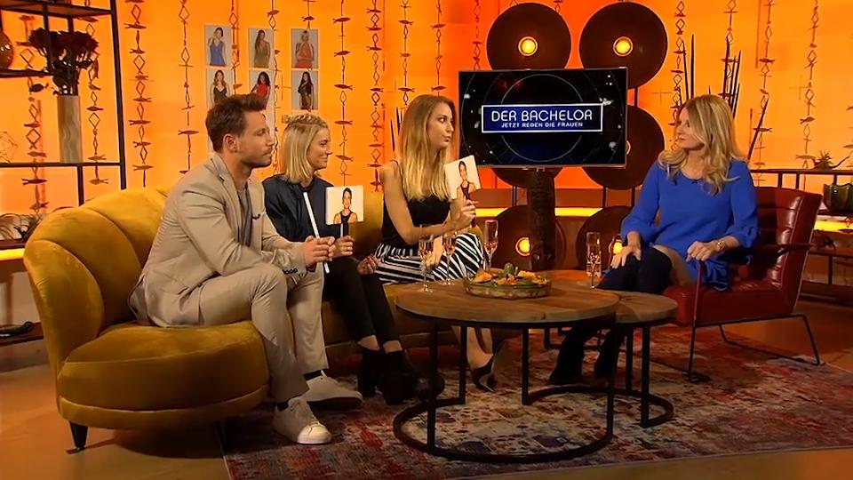 Jenny hat sich nicht richtig verhalten Fraukes Gäste sind sich einig