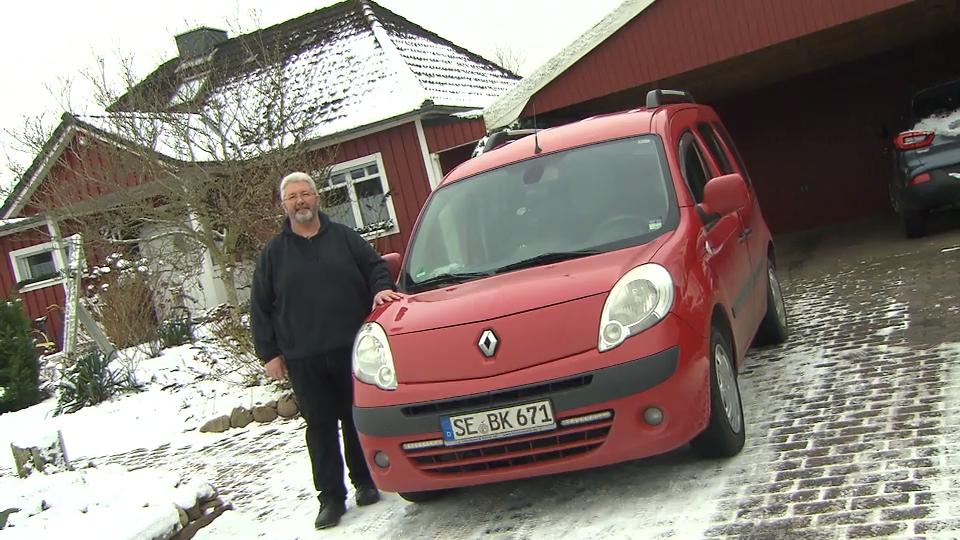 1 Mio Kilometer? Für dieses Auto kein Problem Das Geheimnis des Wunderwagens