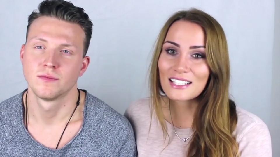 Lisa und Janis möchten noch viel zusammen erleben Temptation Island 2019