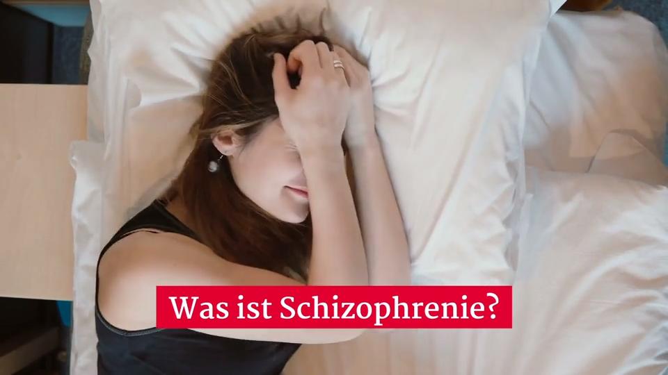 Was ist Schizophrenie? Gesundheitslexikon