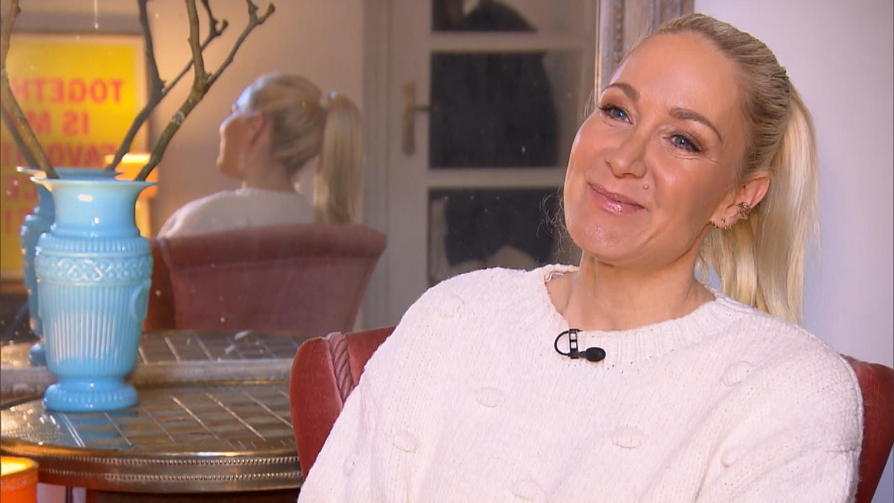Janine Kunze hat nicht immer Bock auf Sex Die Schauspielerin ganz intim