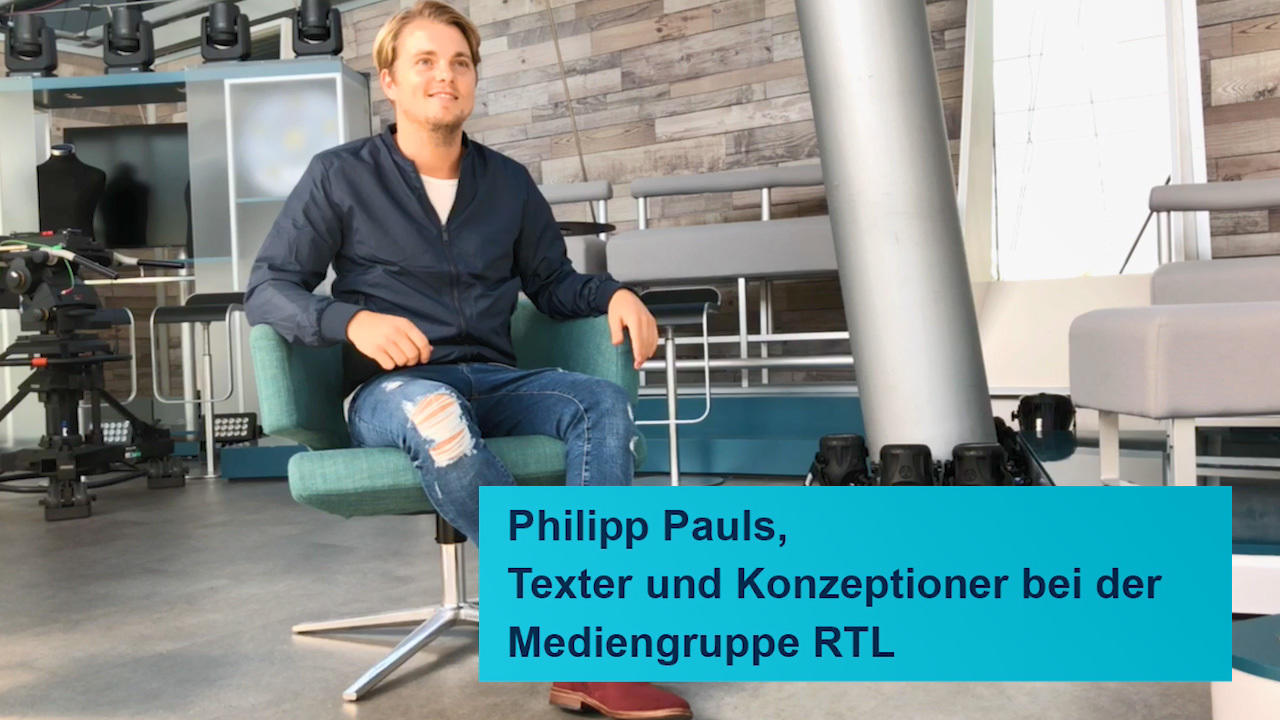 Speedmeeting Phillip Pauls