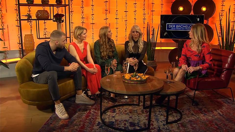 Weint der Bachelor zu viel? Diskussion bei Frauke Ludowigs Talk